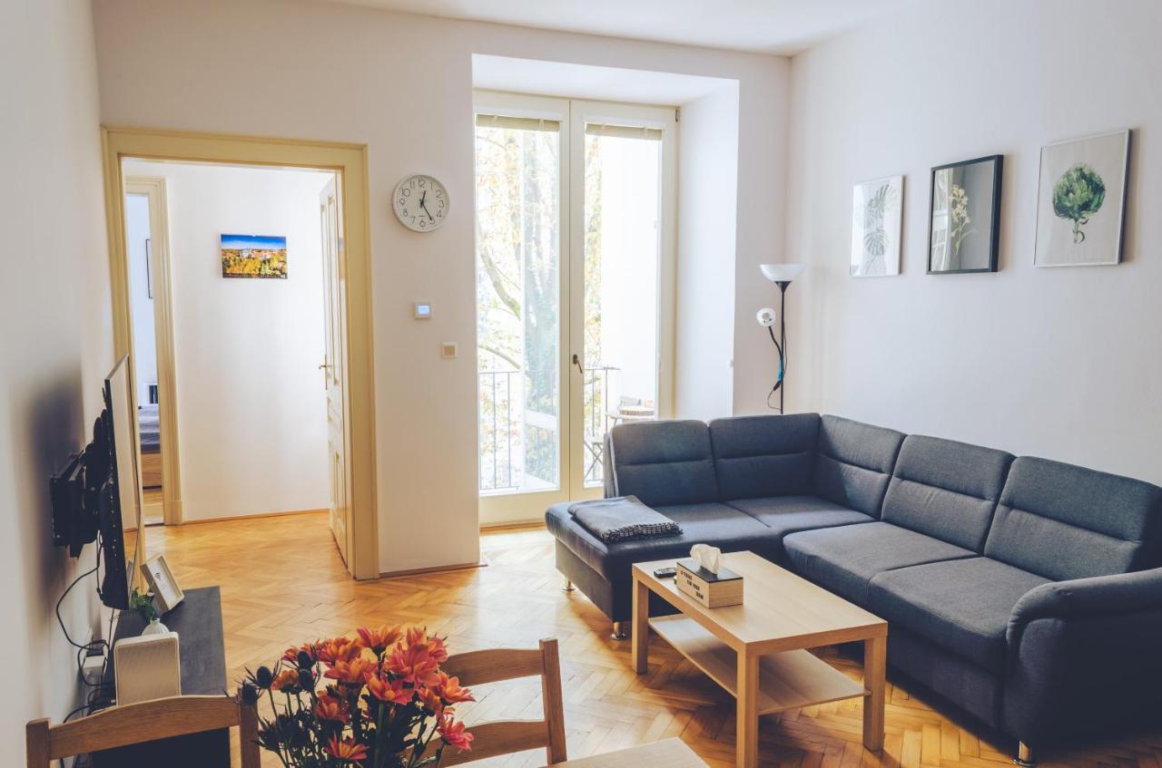 Oltec Apartment Brno Luaran gambar